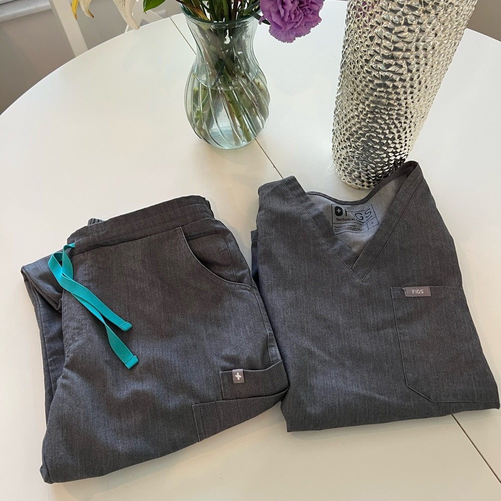 Figs graphite set size small